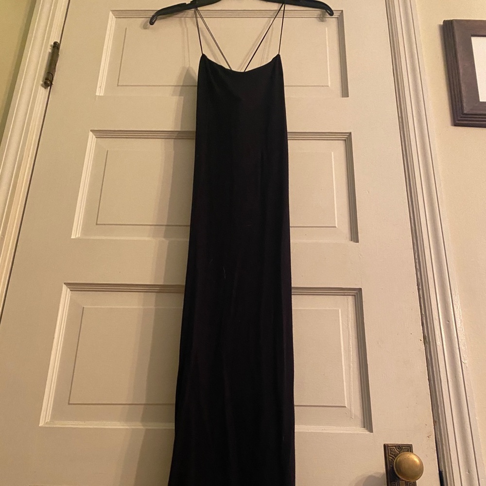 T Alexander Wang midi dress.